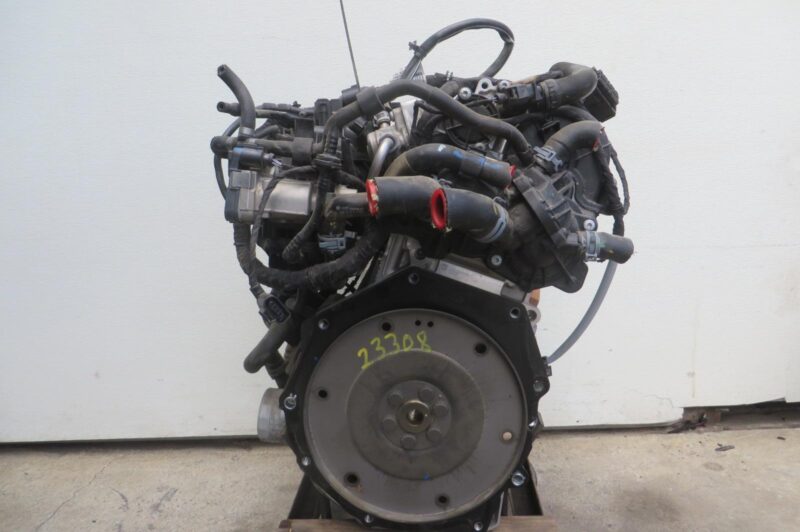 2020 Volkswagen Jetta Engine Assembly - Image 3