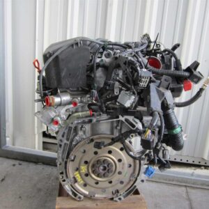 2015 Acura TLX Engine Assembly - Image 2