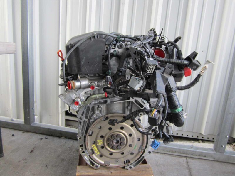 2015 Acura TLX Engine Assembly - Image 2