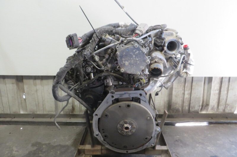 2020 Volkswagen Tiguan Engine Assembly - Image 3