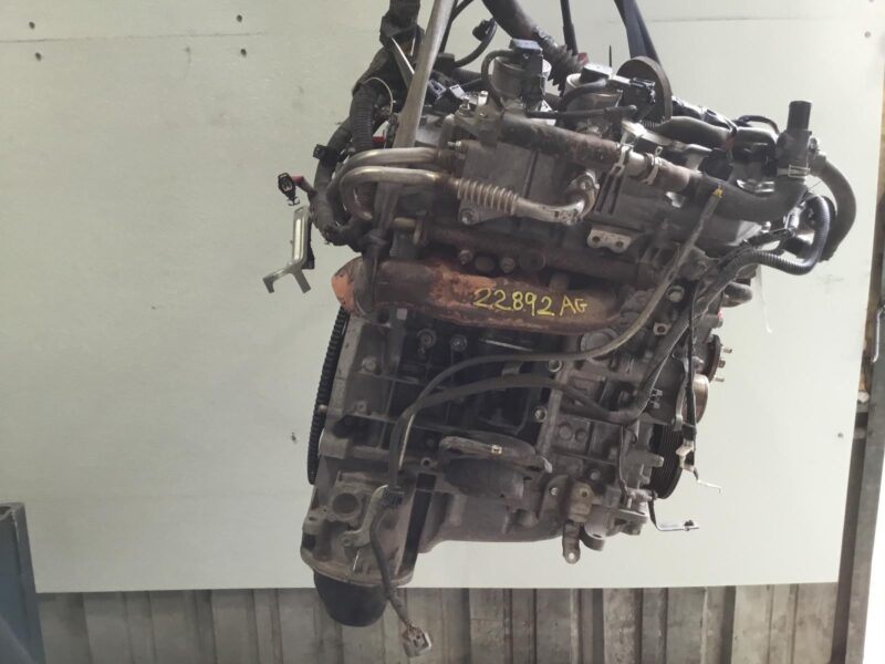2014 Toyota Tacoma Engine Assembly - Image 5
