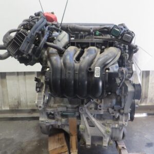 2013 Honda Civic Engine Assembly - Image 4