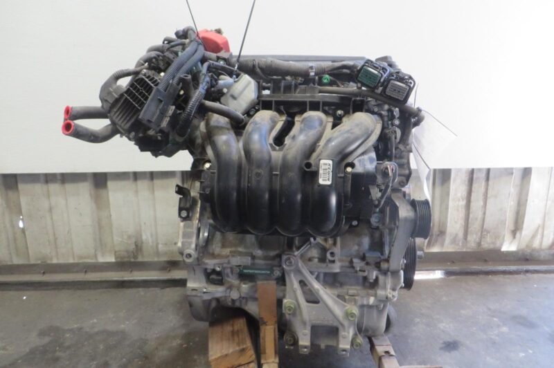 2013 Honda Civic Engine Assembly - Image 4