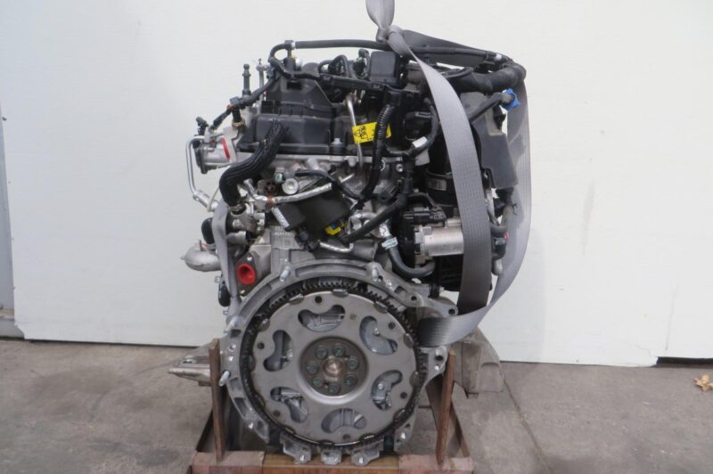 2020 Alfa-Romeo Stelvio Engine Assembly - Image 4