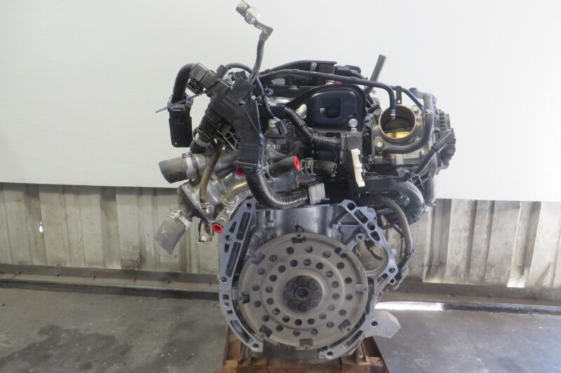 2016 Honda Civic Engine Assembly - Image 3