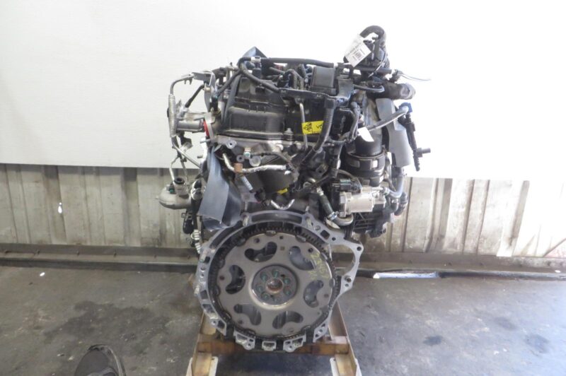 2020 Alfa-Romeo Stelvio Engine Assembly - Image 3