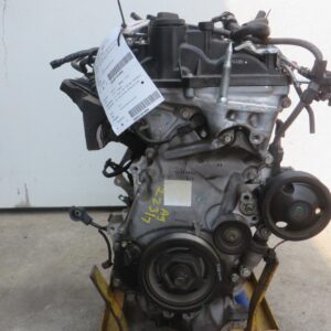 2017 Honda Civic Engine Assembly - Image 4