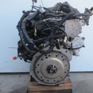 2013 Audi A4 Engine Assembly - Image 4