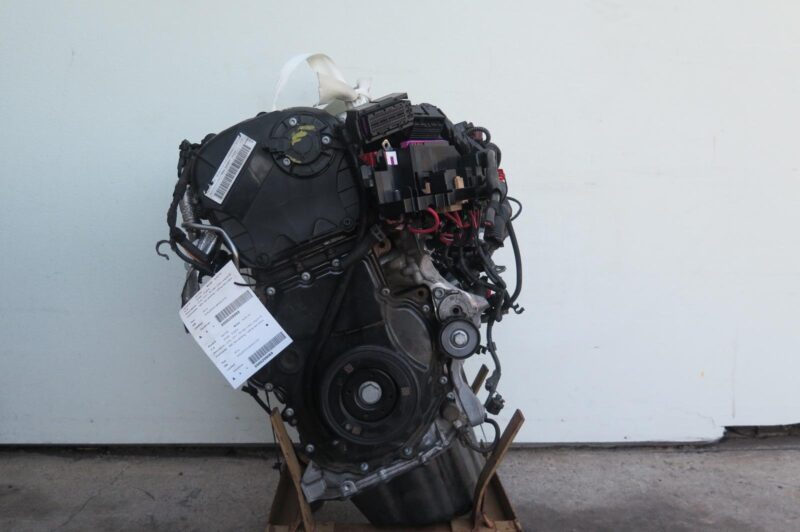 2014 Audi A4 Engine Assembly - Image 4