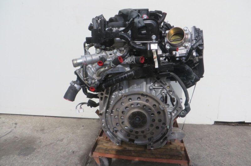 2019 Honda Civic Engine Assembly - Image 3