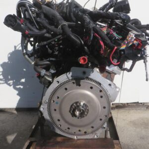 2015 Audi A4 Engine Assembly - Image 6