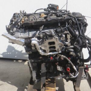 2018 Audi A4 Engine Assembly - Image 4