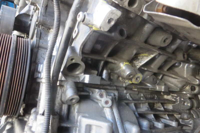 2012 Audi A6 Engine Assembly - Image 6