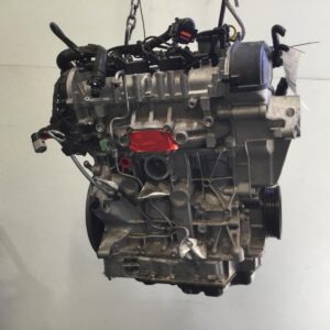 2017 Volkswagen Jetta Engine Assembly - Image 2