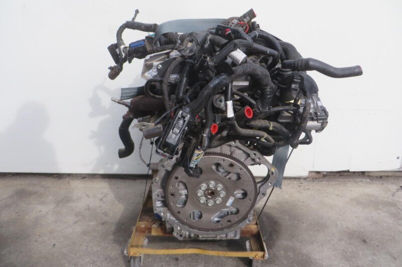 2018 Buick Lacrosse Engine Assembly - Image 6