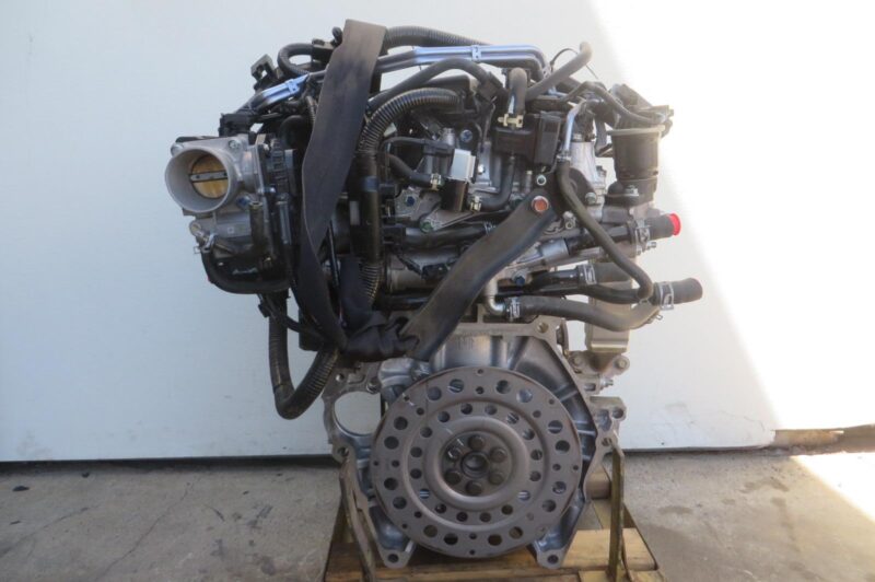 2018 Honda Clarity Engine Assembly - Image 3