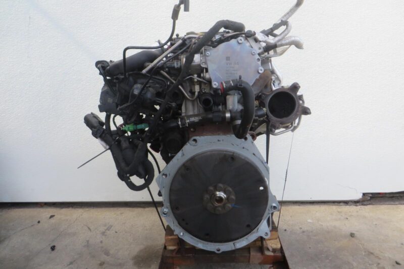 2018 Audi Q3 Engine Assembly - Image 5