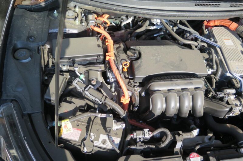 2019 Honda Clarity Engine Assembly - Image 3