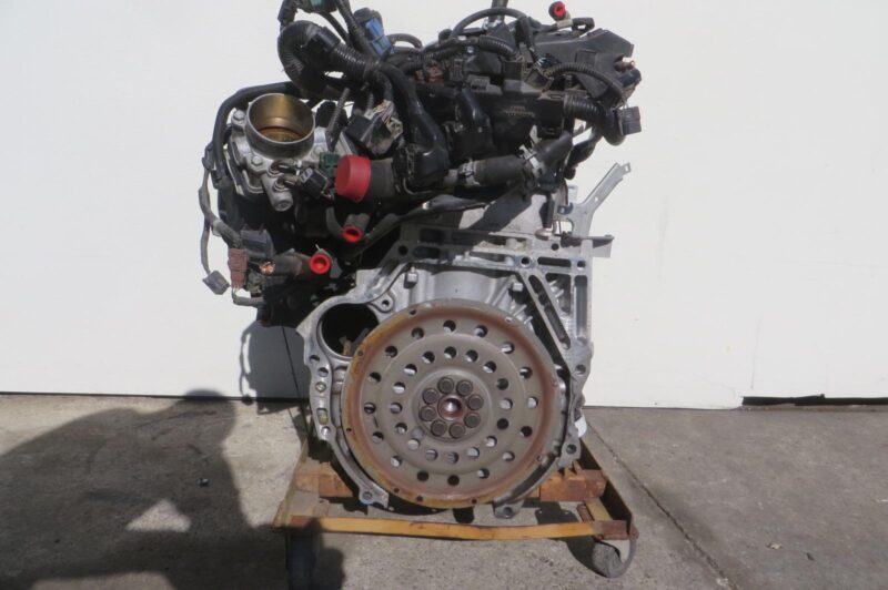 2013 Honda CR-V Engine Assembly - Image 4