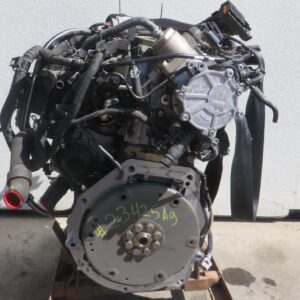 2019 Audi Q5 Engine Assembly - Image 6