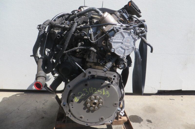 2019 Audi Q5 Engine Assembly - Image 6