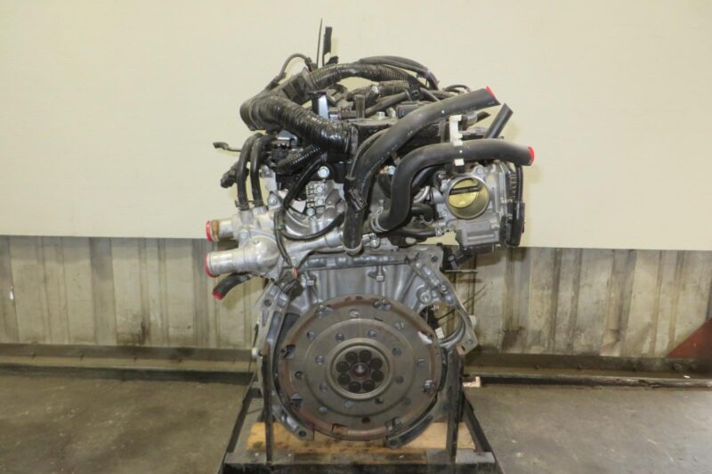 2018 Honda CR-V Engine Assembly - Image 6