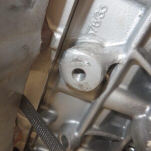 2015 Audi Q7 Engine Assembly - Image 3