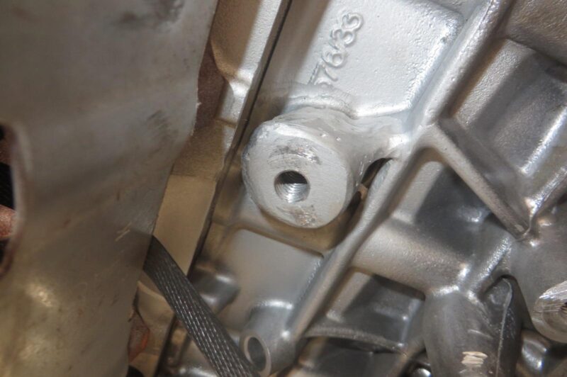 2015 Audi Q7 Engine Assembly - Image 3