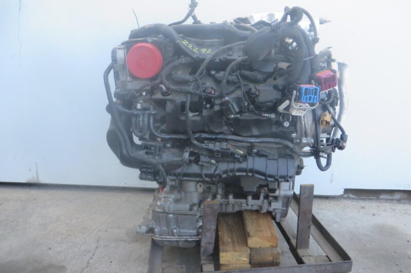2019 Audi RS5 Engine Assembly - Image 4