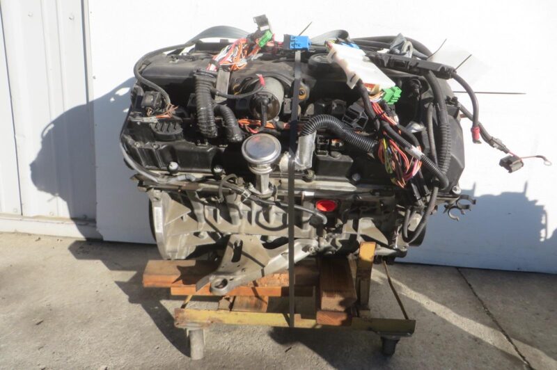 2011 BMW 328i Engine Assembly - Image 3