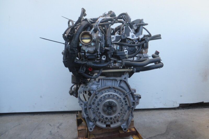2016 Honda Fit Engine Assembly - Image 2
