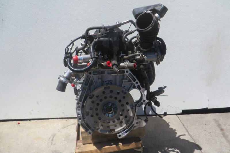 2017 Honda HR-V Engine Assembly - Image 5