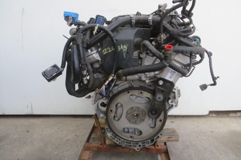 2017 Cadillac XTS Engine Assembly - Image 6