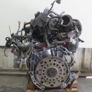 2018 Honda HR-V Engine Assembly - Image 4