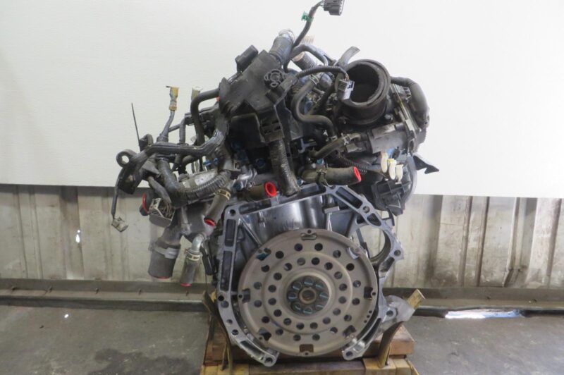2018 Honda HR-V Engine Assembly - Image 4