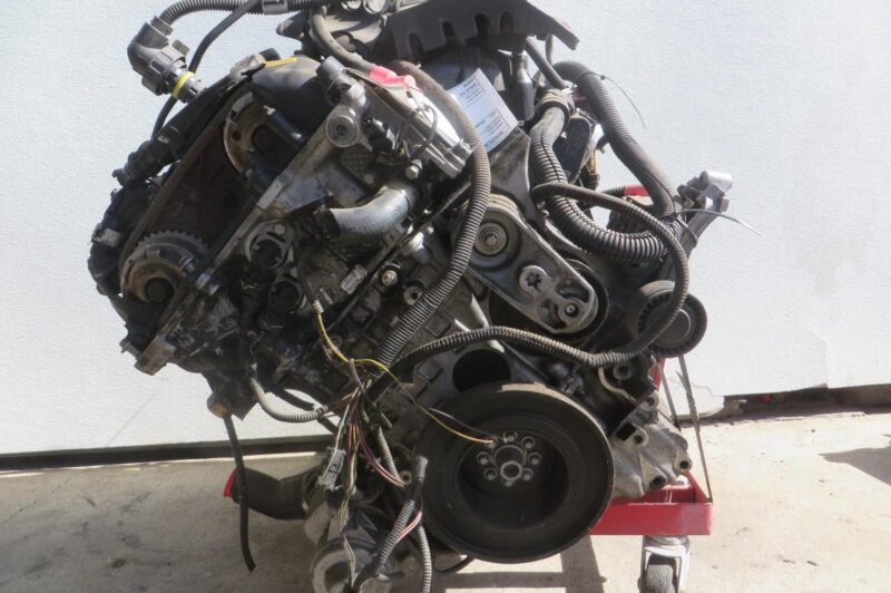 2014 BMW 535i Engine Assembly - Image 5