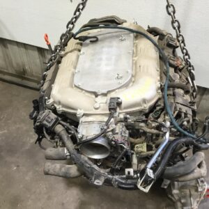 2019 Acura MDX Engine Assembly - Image 5