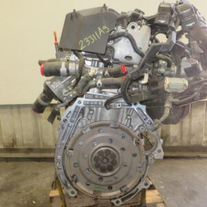2016 Acura ILX Engine Assembly - Image 2