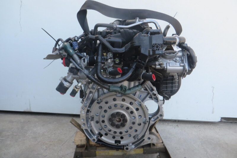 2019 Honda HR-V Engine Assembly - Image 6