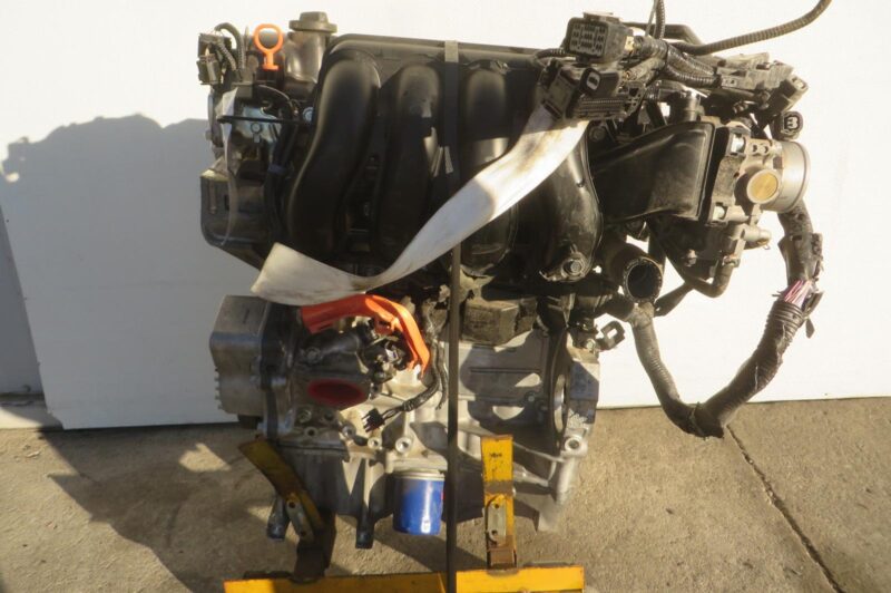 2019 Honda Insight Engine Assembly - Image 5