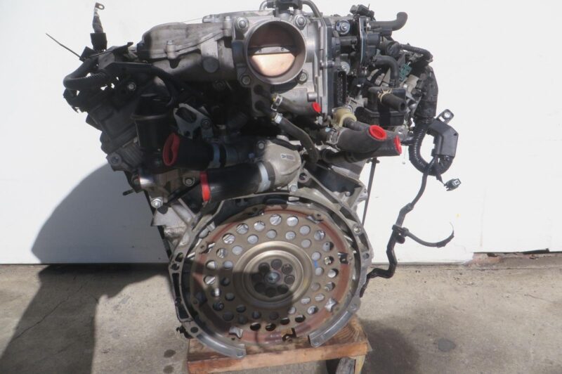 2015 Honda Odyssey Engine Assembly - Image 4