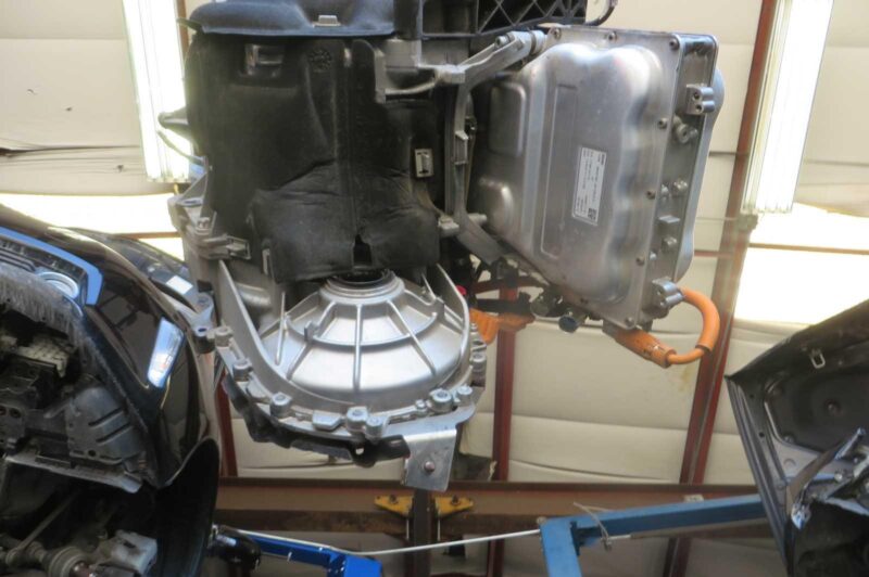 2014 BMW i3 Engine Assembly - Image 3