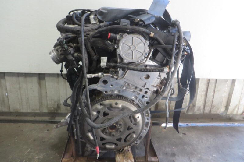 2014 BMW X3 Engine Assembly - Image 5