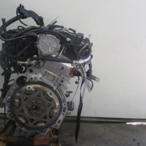 2017 BMW X3 Engine Assembly - Image 2