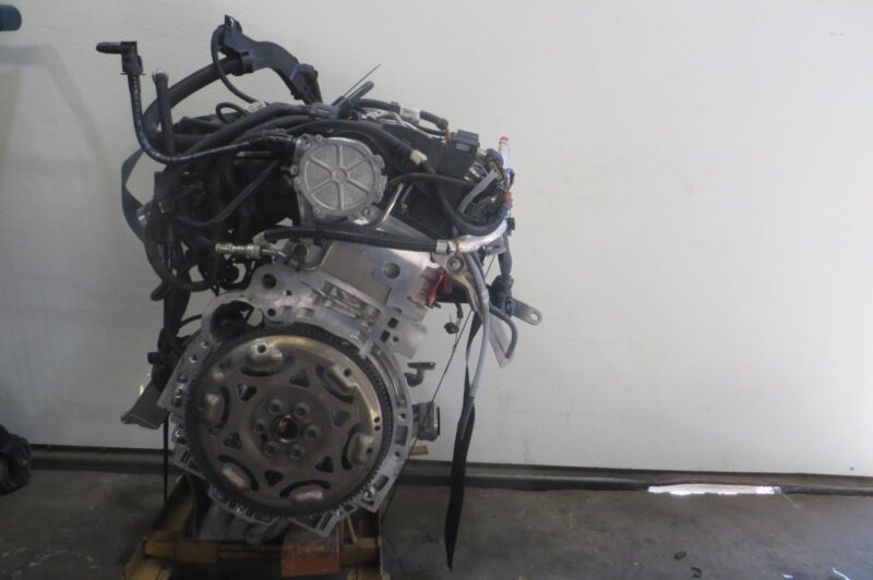 2017 BMW X3 Engine Assembly - Image 2