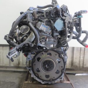 2020 Toyota Rav4 Engine Assembly - Image 4