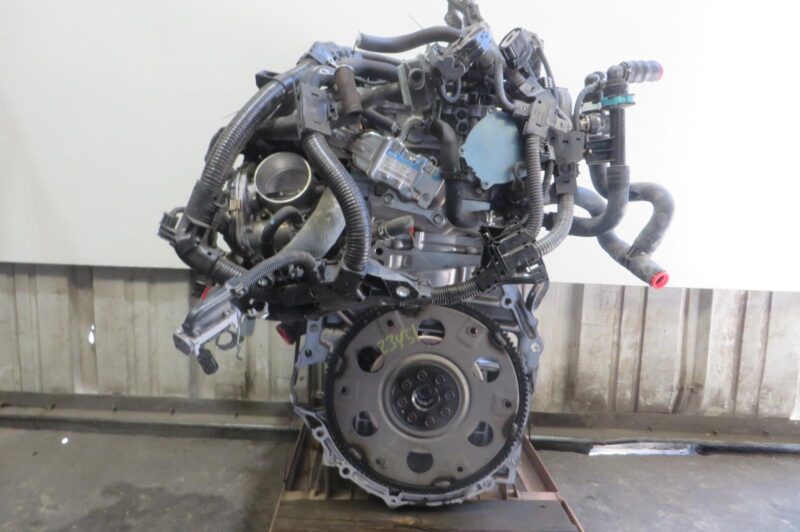 2020 Toyota Rav4 Engine Assembly - Image 4
