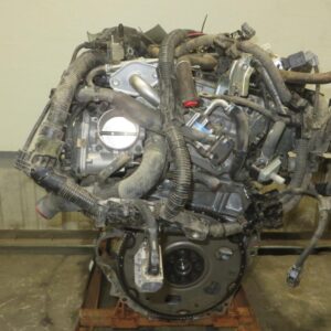 2019 Toyota Rav4 Engine Assembly - Image 4