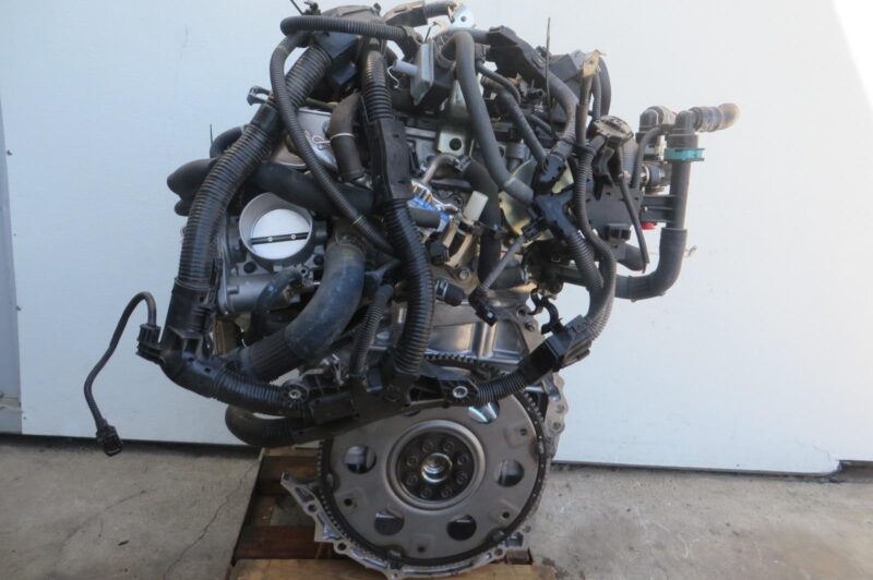 2019 Toyota Rav4 Engine Assembly - Image 5