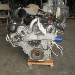 2018 Buick Enclave Engine Assembly - Image 2